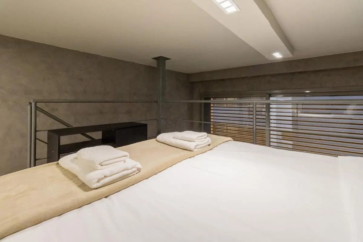 Bhomy V Madalena - Duplex Para 4 Pessoas Har212B Sao Paulo Apartment