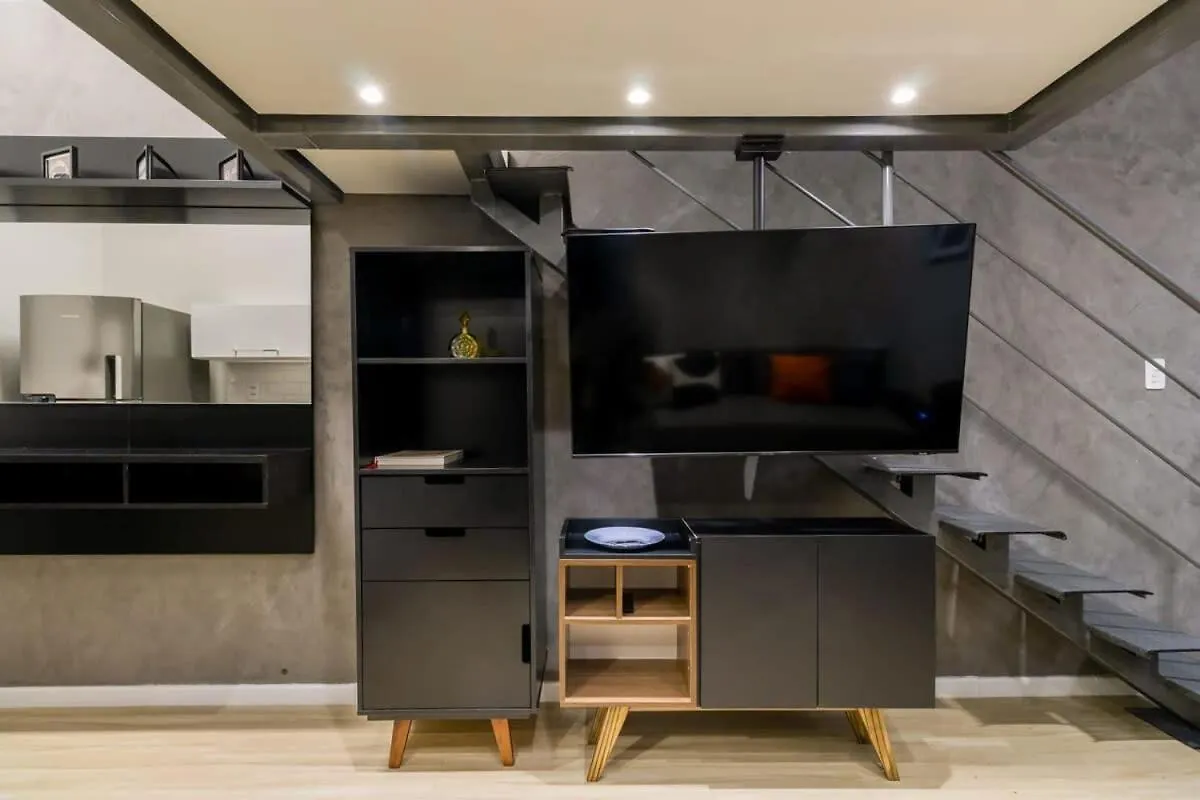 Bhomy V Madalena - Duplex Para 4 Pessoas Har212B Sao Paulo Brazil