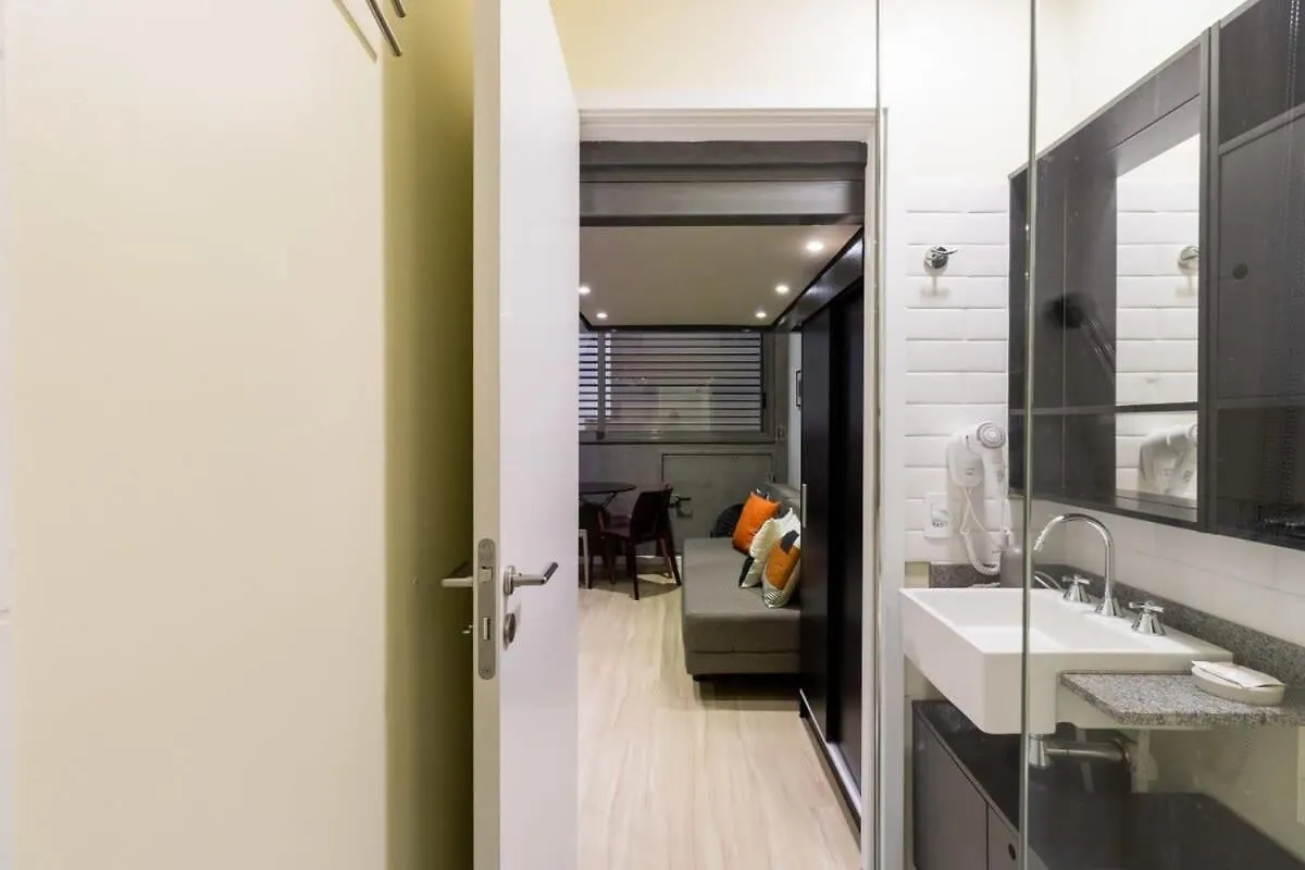 Bhomy V Madalena - Duplex Para 4 Pessoas Har212B Sao Paulo 0*,
