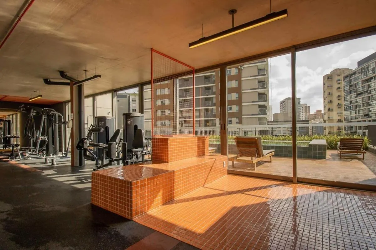 Apartment Bhomy V Madalena - Duplex Para 4 Pessoas Har212B Sao Paulo Brazil