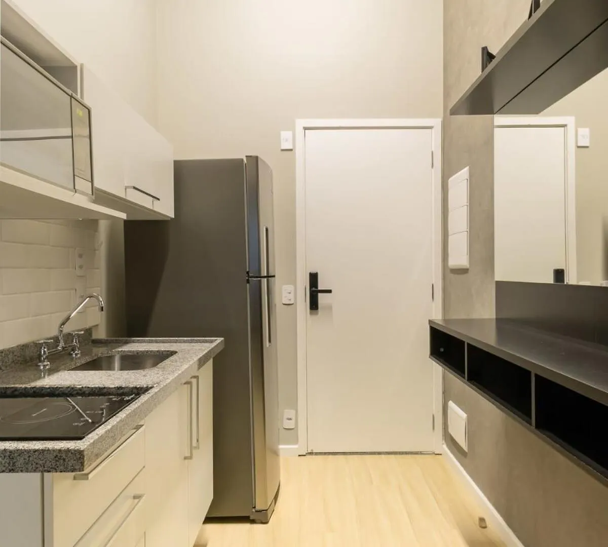Bhomy V Madalena - Duplex Para 4 Pessoas Har212B Sao Paulo