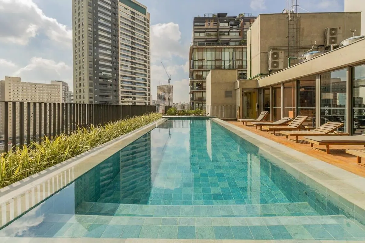 Bhomy V Madalena - Duplex Para 4 Pessoas Har212B Sao Paulo 0*,  Brazil