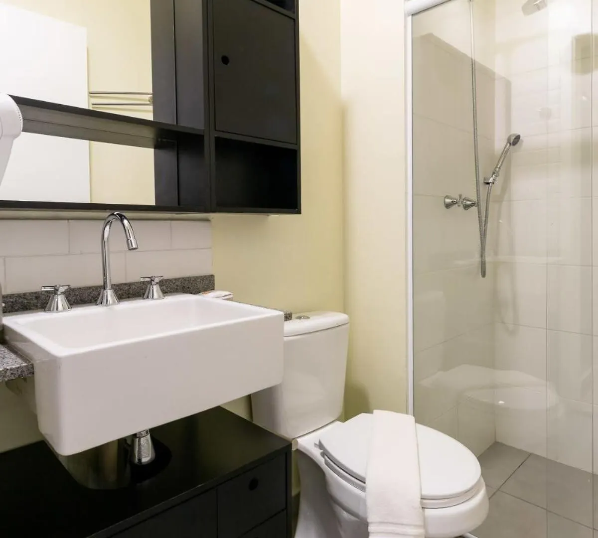 Apartment Bhomy V Madalena - Duplex Para 4 Pessoas Har212B Sao Paulo
