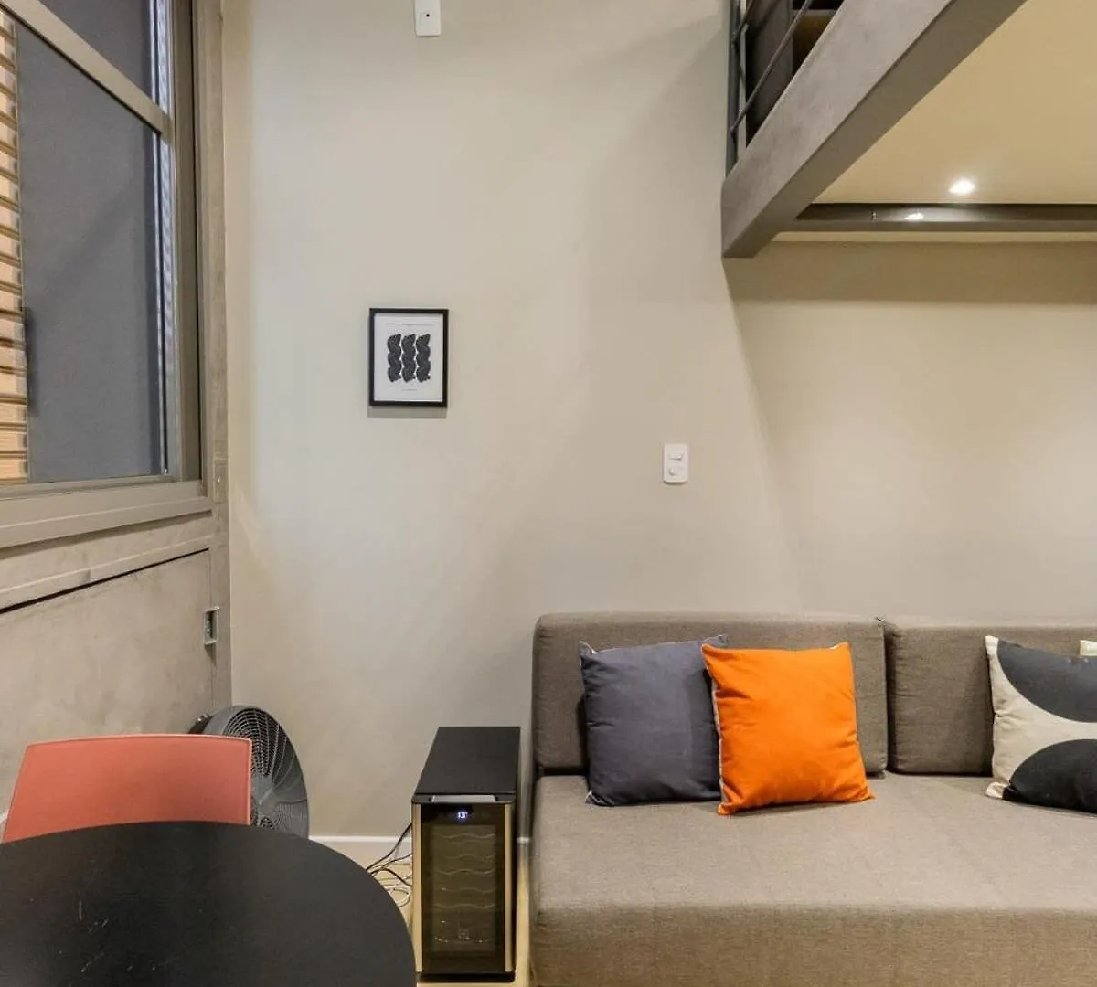 Bhomy V Madalena - Duplex Para 4 Pessoas Har212B Sao Paulo